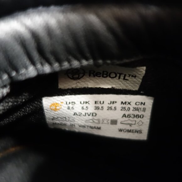 Timberland Boots New - Picture 13 of 13